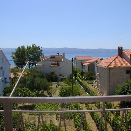 Apartman Jozo Orij Dugi Rat Exterior foto