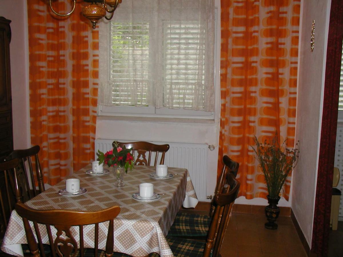 Apartman Jozo Orij Dugi Rat Exterior foto